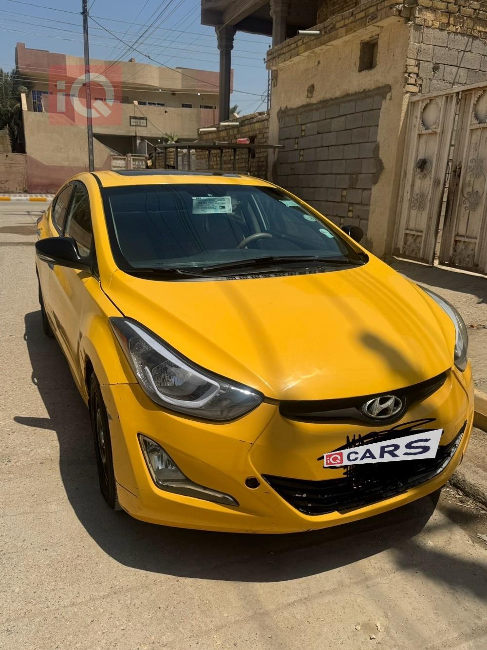 هيونداي النترا